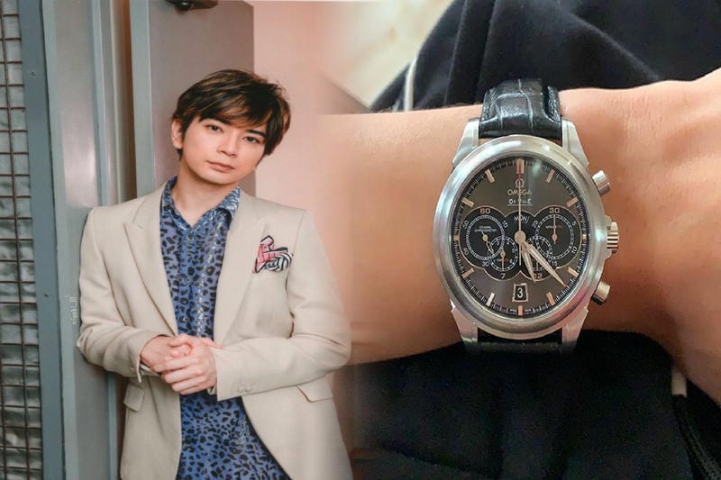 オメガ ギャランティカード 偽物