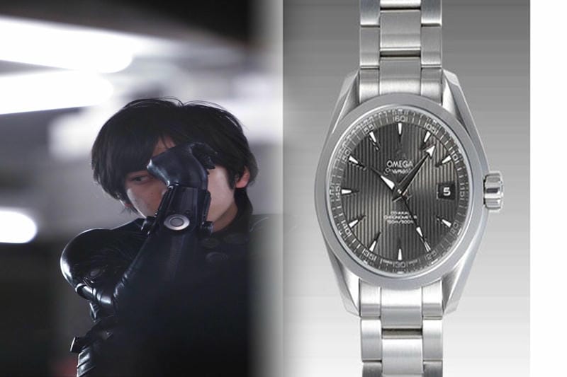 20年前のオメガシーマスター