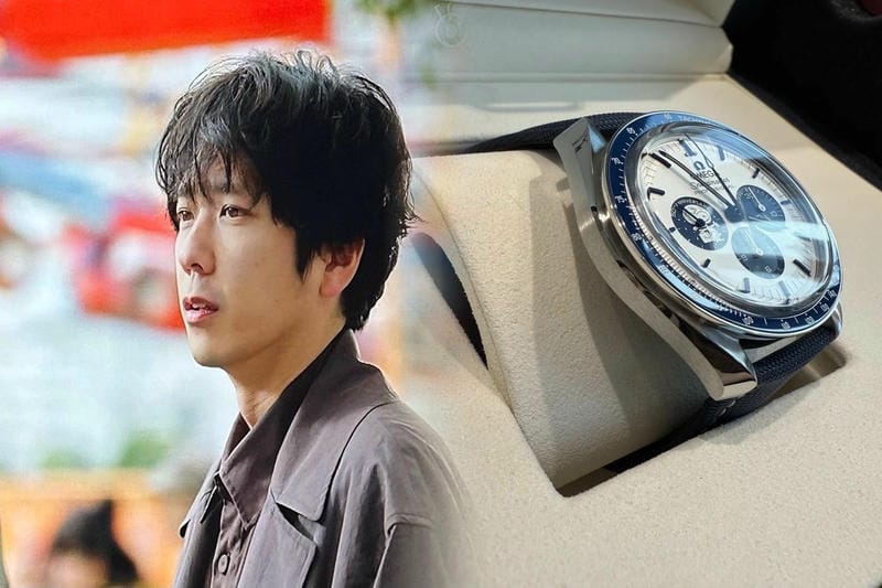 オメガダイバー300Mの重さは？