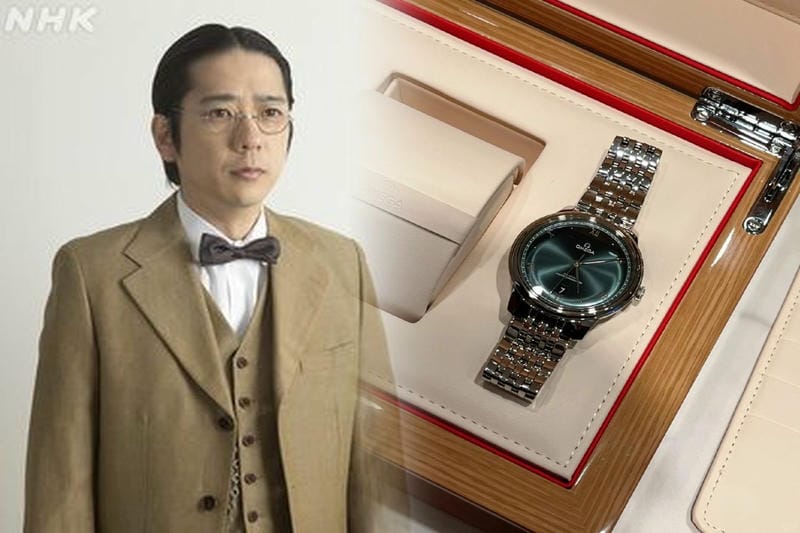 オメガの親会社は？