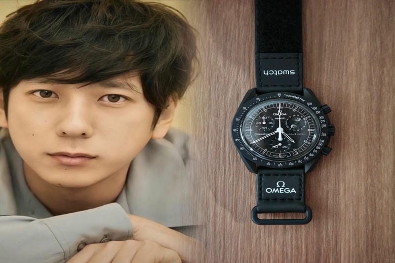 オメガのスピードマスターのデイトサイズは？