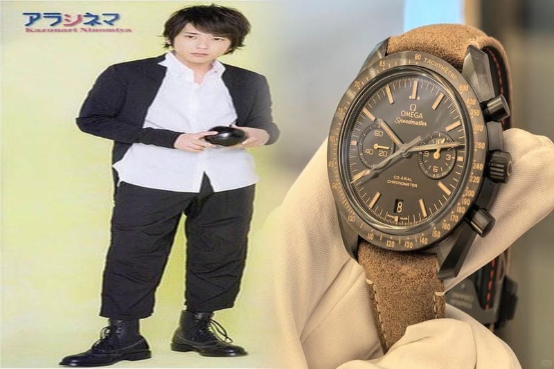 オメガスピードマスター修理費用