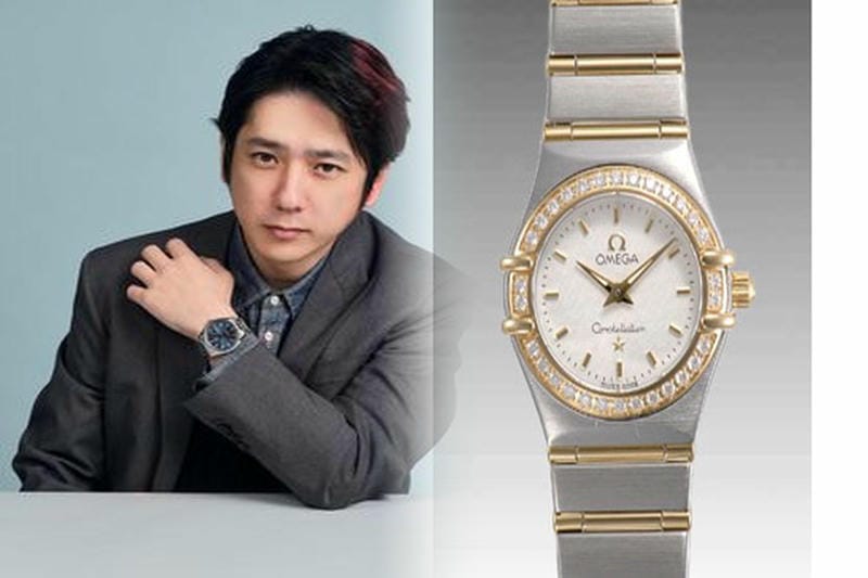 オメガシーマスタープロフェッショナル