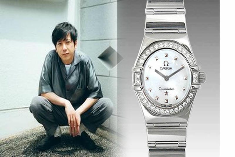 オメガ3510.50の定価はいくらですか？