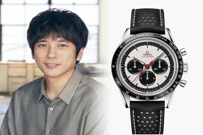 オメガ スピードマスター 何歳まで？