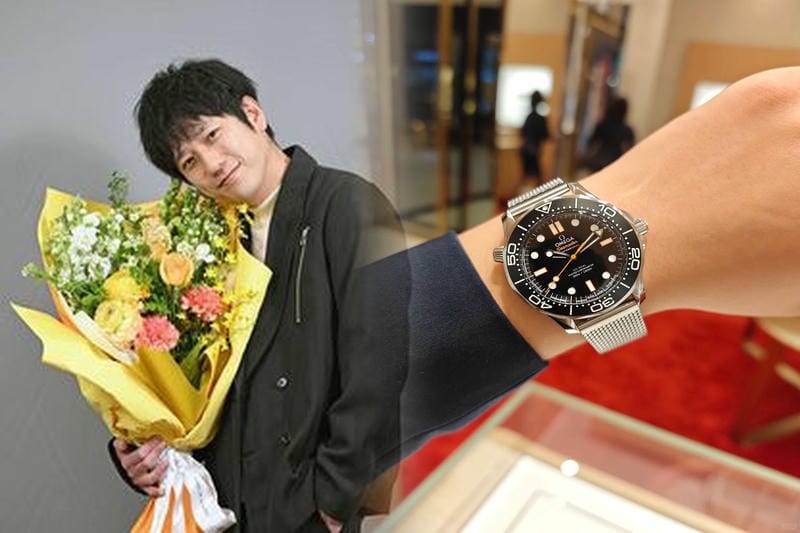 オメガのクォーツの寿命は？