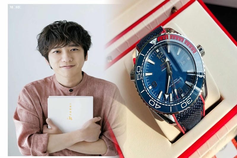 オメガのスピードマスタープロフェッショナルの厚みは？