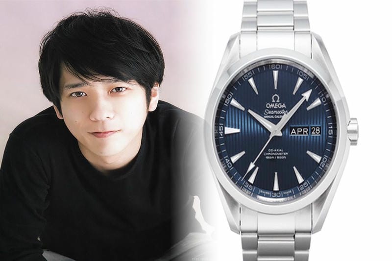 オメガスピードマスターオートマチック見分け方