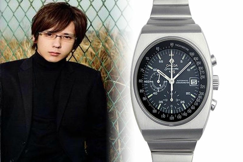 オメガの本物と偽物の見分け方は？