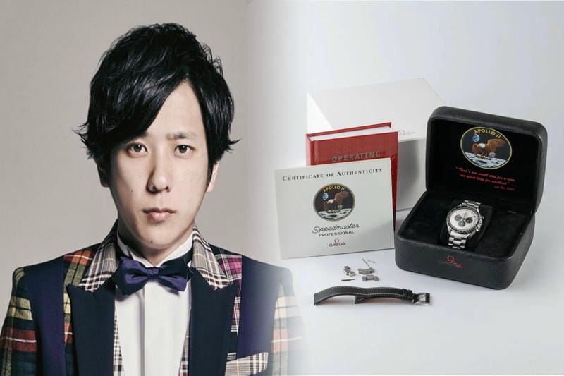 オメガシーマスター300Mの重さは？