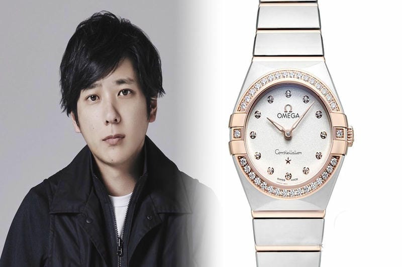 オメガスピードマスター1990年代