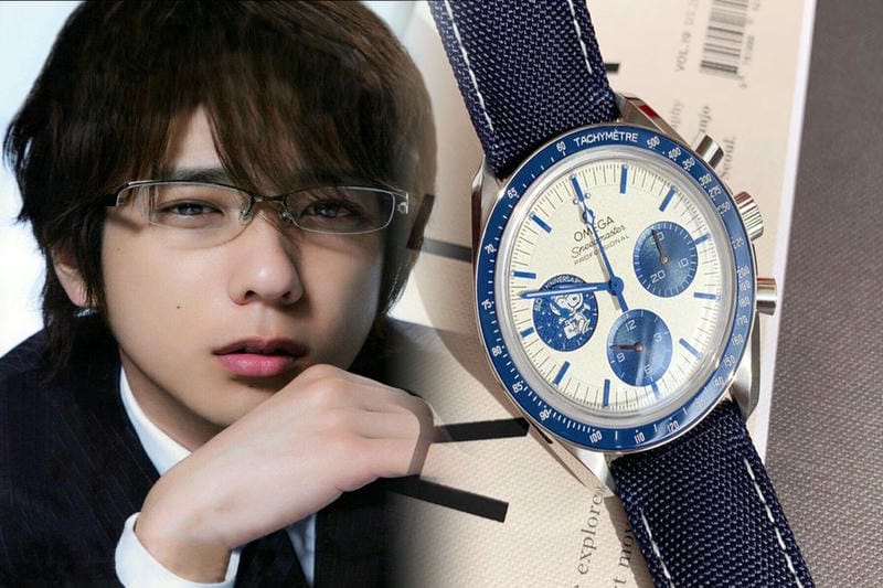 ヨドバシオメガスピードマスター