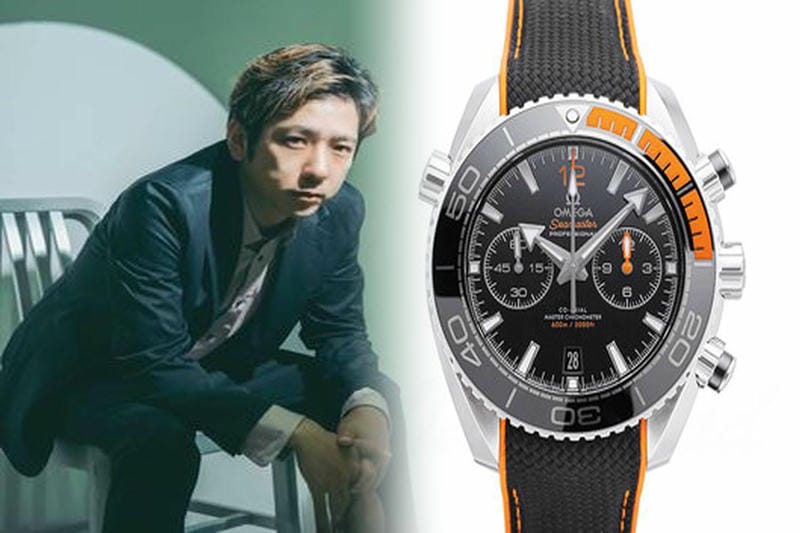 オメガの日本本社はどこにありますか？