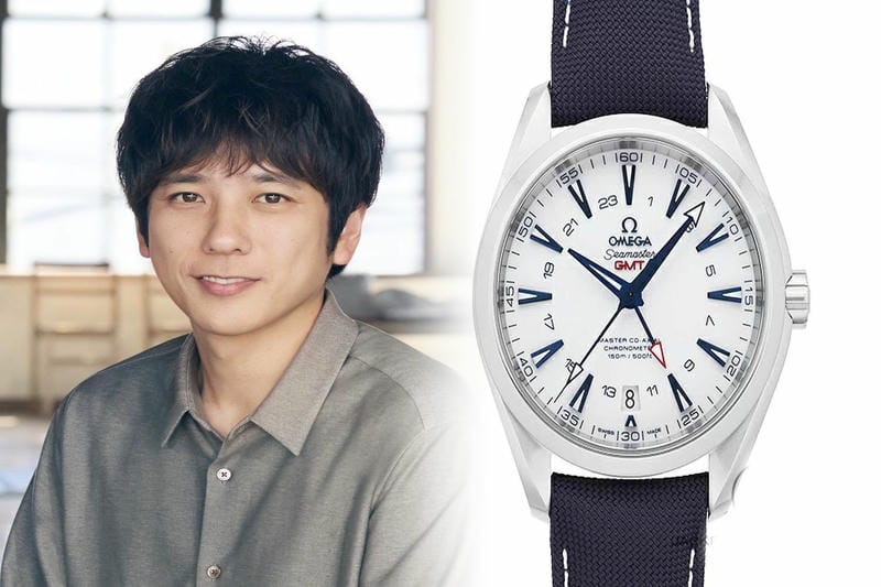 オメガスピードマスターレーシングのラグ幅は？