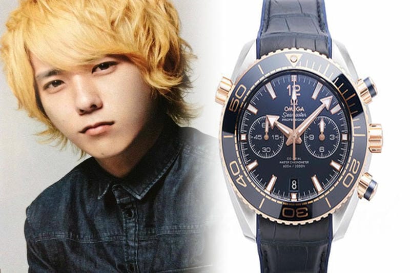 オメガマスタークロノメーターいつから？