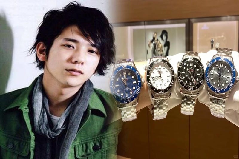 オメガ小文字書き方