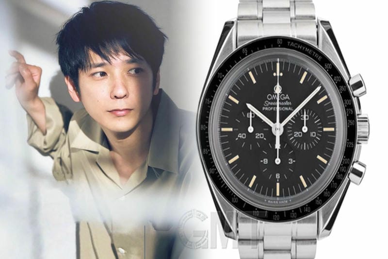 オメガシーマスター復刻1948