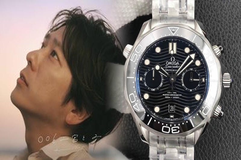オメガスピードマスターデイデイト買取価格