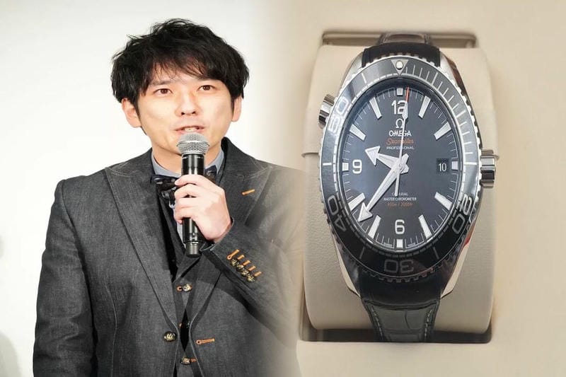 オメガの年間生産本数は？