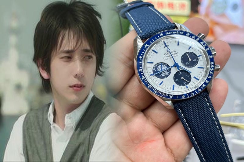 オメガブロードアロー買取