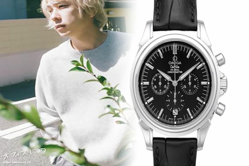 オメガのDバックルを外す方法は？