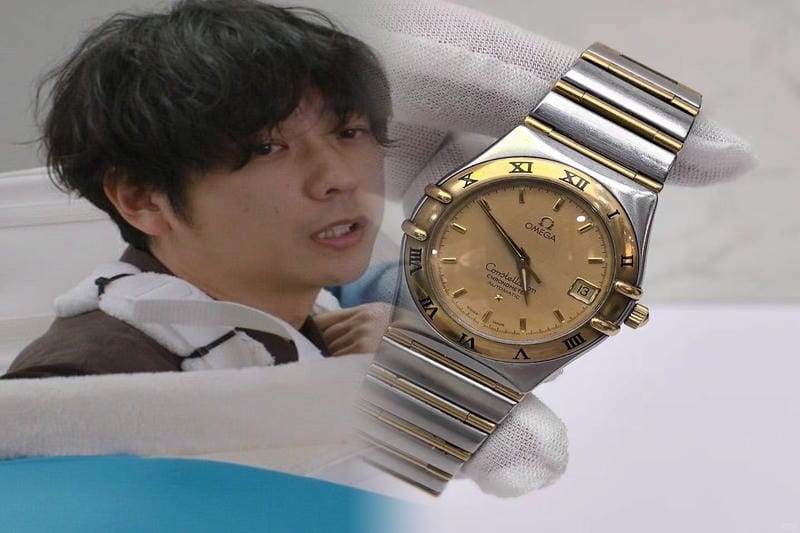 オメガ中古大阪