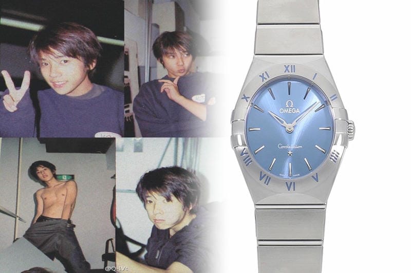 オメガシーマスターアンティーク60年代