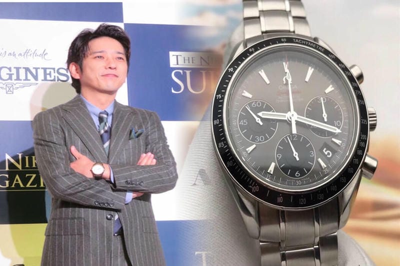 オメガ新作スピードマスター