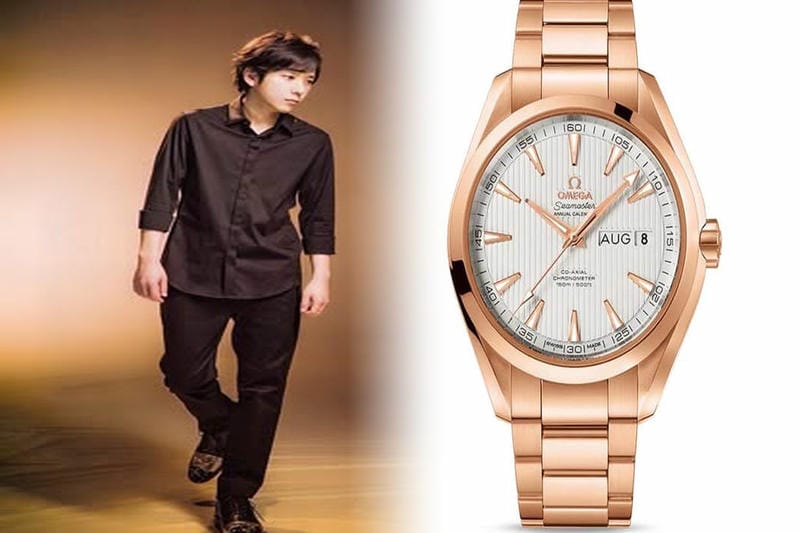 オメガコンステレーションメンズクォーツ