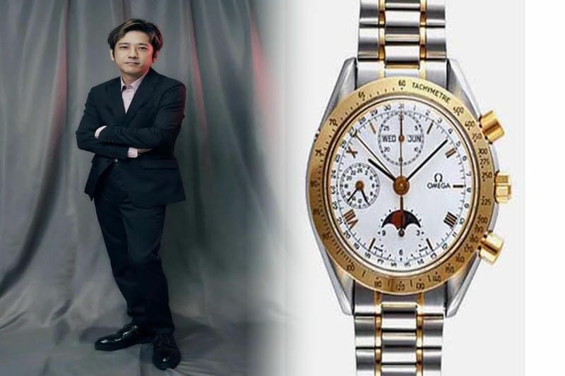 オメガのシリアルナンバーは偽物を見分ける？