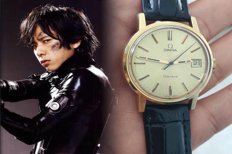 オメガスピードマスター修理費用