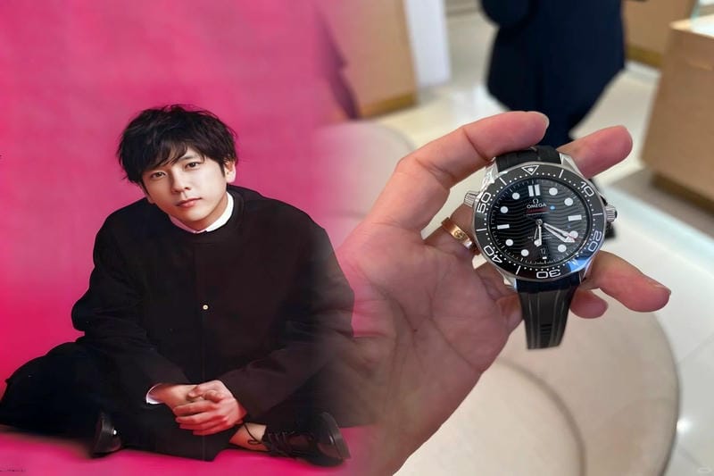 オメガコンステレーション歴代モデル