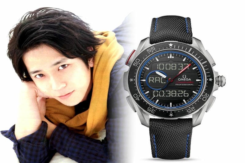 オメガアンティーク手巻き