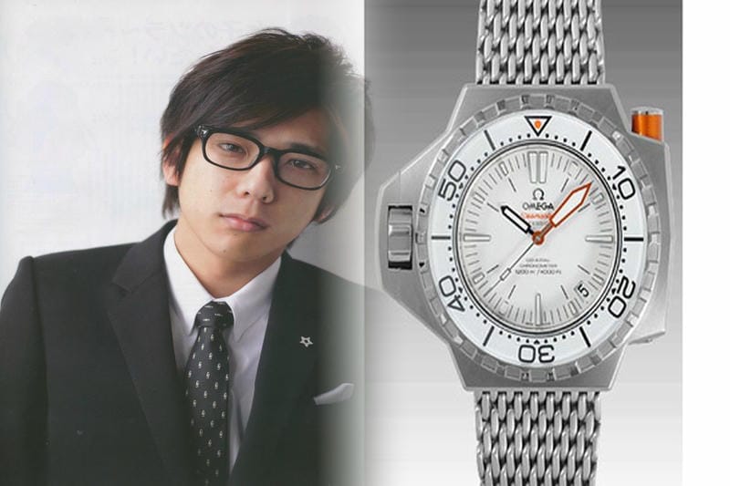 オメガオーバーホール頻度