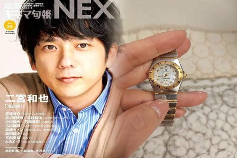 オメガのDバックルを外す方法は？