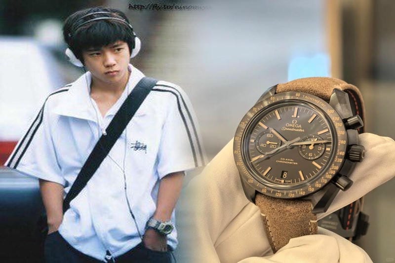 オメガシーマスタープロフェッショナル