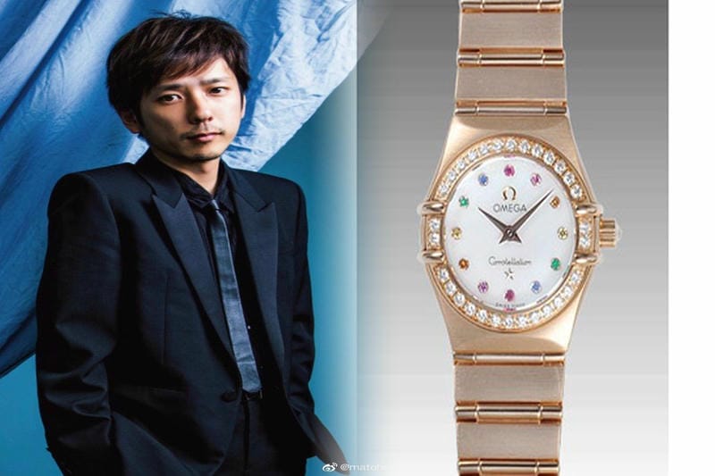 オメガのコンステレーションとは何ですか？