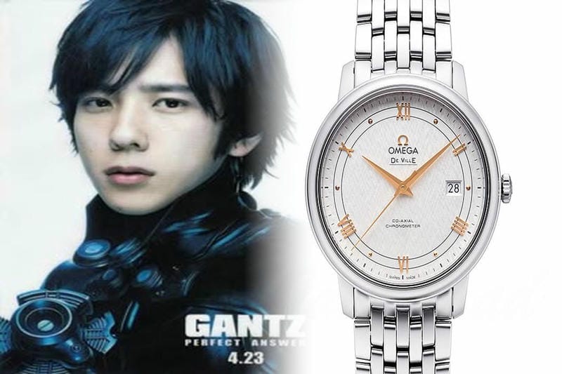 オメガスピードマスター中古買取