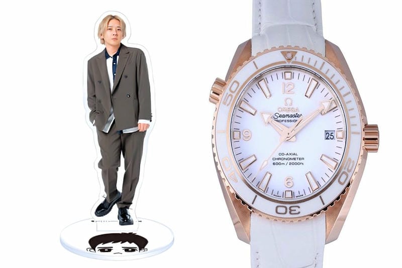 オメガn級代引き