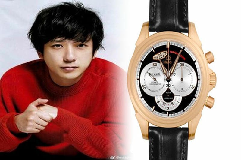 レディースオメガシーマスター中古