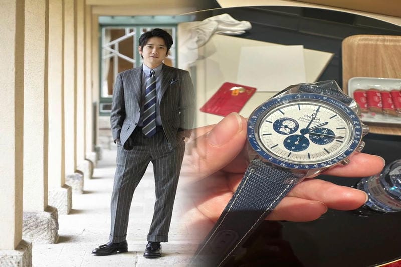 高級時計のブランド格付けオメガは？