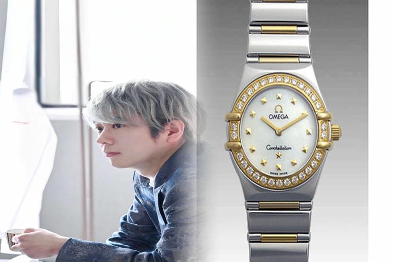 オメガスピードマスター20年前価格