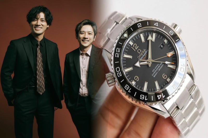 オメガ シーマスター 何歳まで？