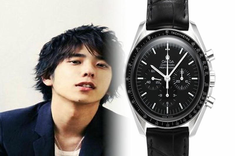 オメガ スピードマスター プロフェッショナル