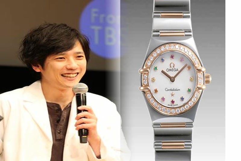 オメガ時計人気ランキング2024年版