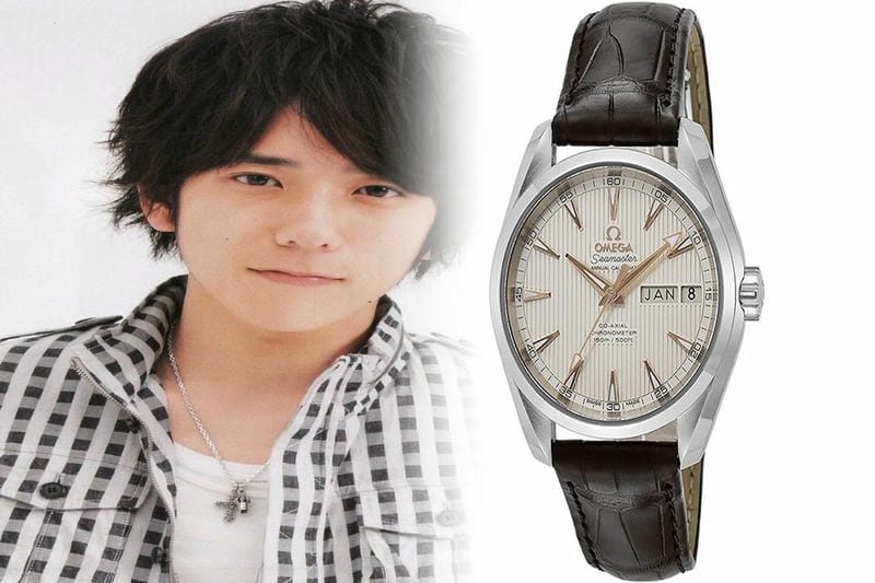 オメガ シーマスター300 中古