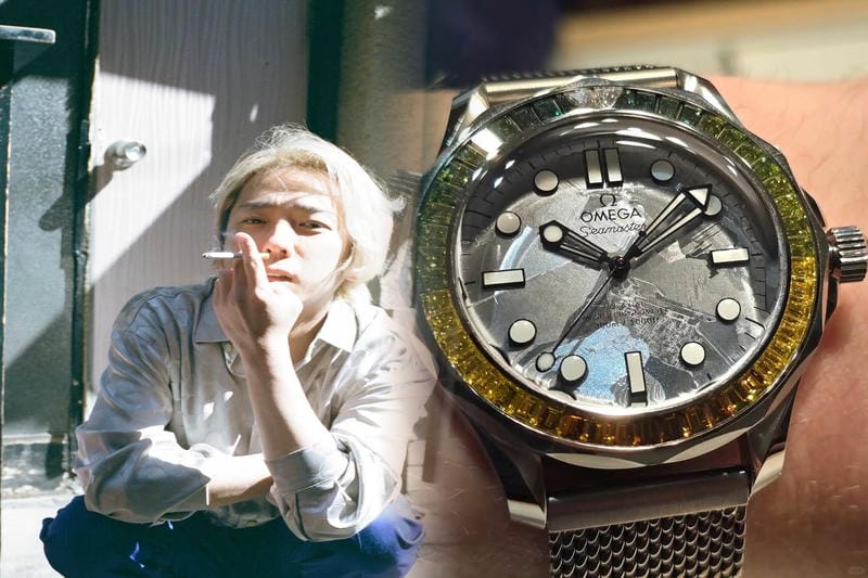 オメガ シーマスター プラネットオーシャン 600mで深海を征服する