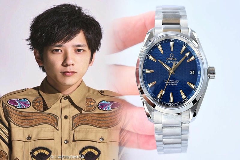 オメガ シーマスター プラネットオーシャンの中古の魅力