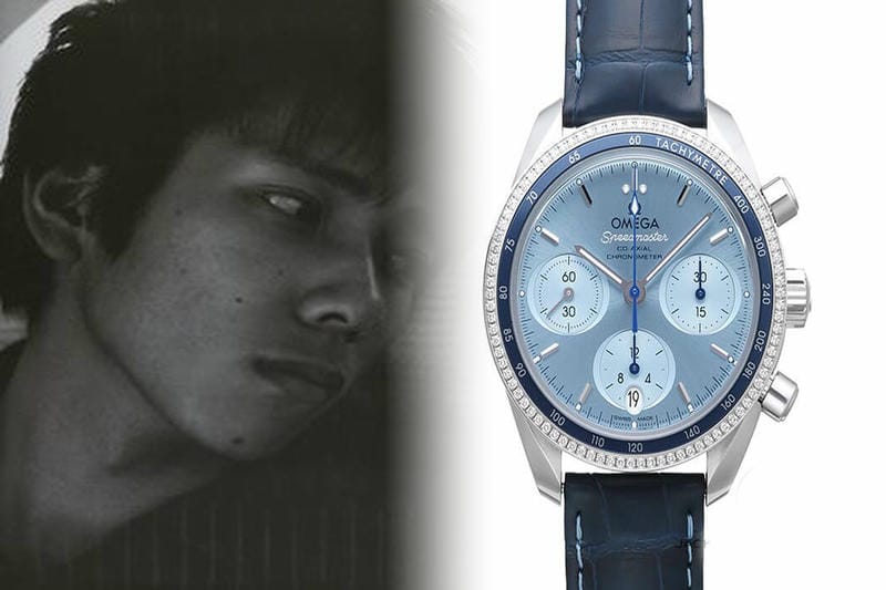 オメガ スピードマスターの維持費を知る