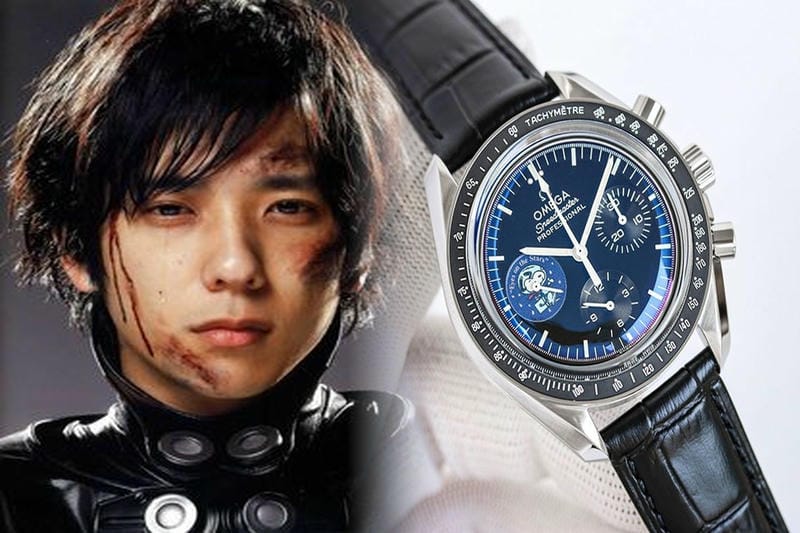 オメガ シーマスター プラネットオーシャン クロノグラフ